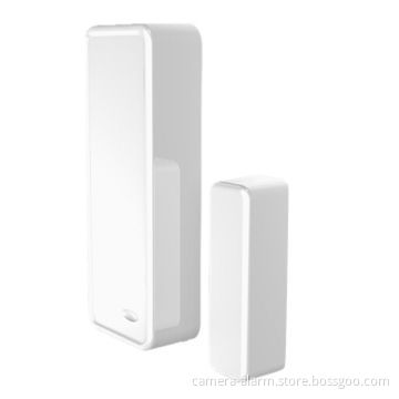 Intelligent door sensor with low voltage SMS alert function and self-checkNew